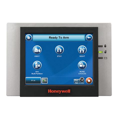 NYC Honeywell Alarm Systems | Target Security SystemsTarget Security Systems, LLC