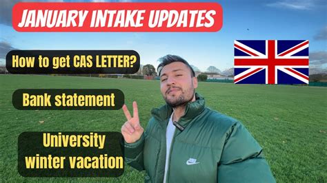 Biggest Updates For UK 🇬🇧 January 2024 Intake (Cas Letter, Bank statement, Visa) #ukimmigration ...