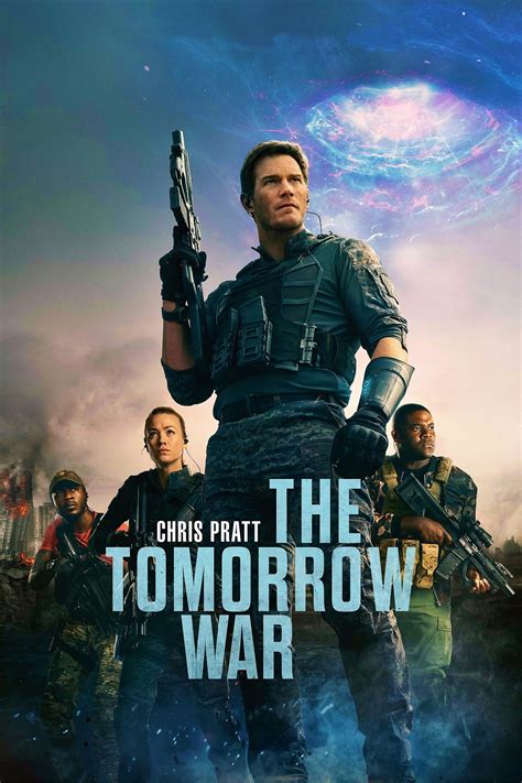 The Tomorrow War (2021) - Posters — The Movie Database (TMDB)