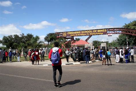 Zimbabwe School Of Mines Is Now Enrolling For January 2022 Intake