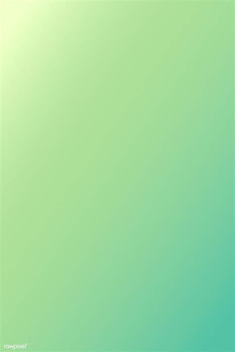 Ombre green simple background vector | free image by rawpixel.com ...