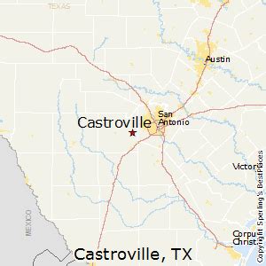 Best Places to Live in Castroville, Texas