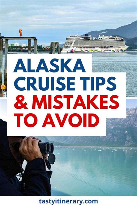 Alaska Cruise Tips That Will Help You Plan a Regret-Free Cruise | Tasty ...