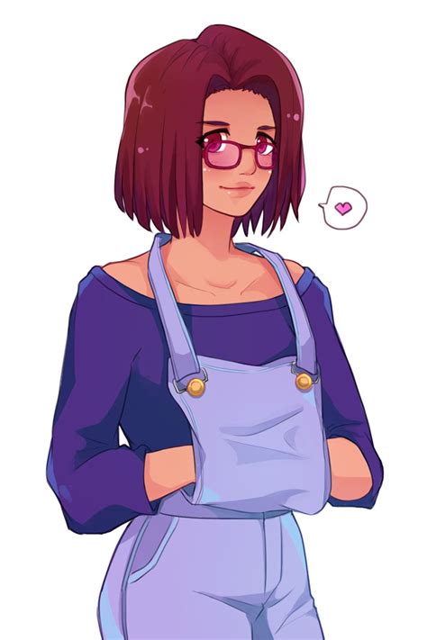 Maru By Babubii : http://manueapinny.tumblr.com | Stardew valley, Stardew valley layout, Stardew ...