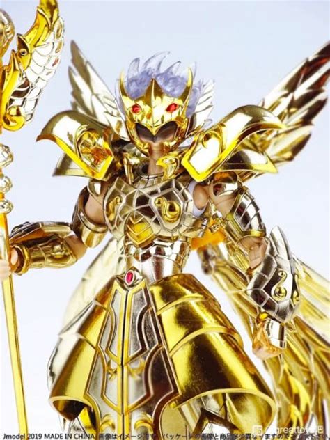 Saint Seiya Cloth Myth EX - Gold Saint Ophiuchus - Anime Colour เซนต์เซย่า Gold Saint ราศี13 คน ...