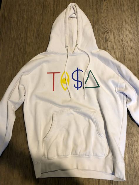 Tisa TISA HOODIE (VINTAGE) | Grailed