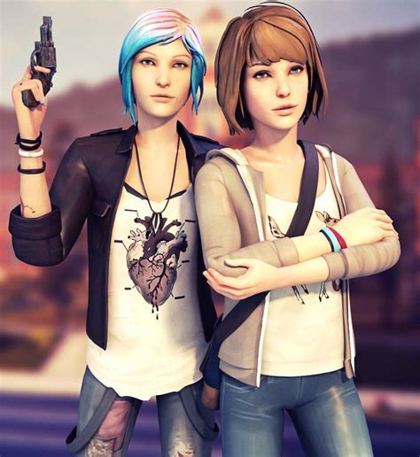 Life is Strange - Max and Chloe in 2023 | Life is strange, Max and chloe, Strange