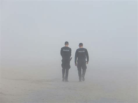 Two Police Officers · Free Stock Photo