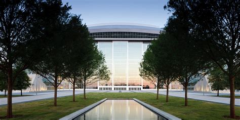 Dallas Cowboys Stadium / HKS | ArchDaily