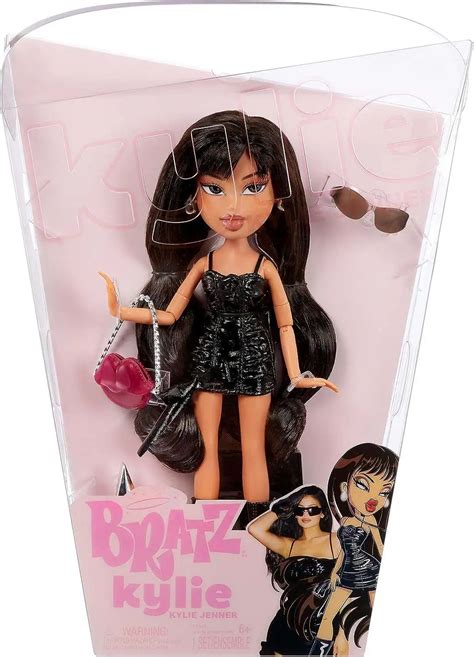 Bratz Kylie Jenner Fashion Doll DAY Version MGA Entertainment - ToyWiz