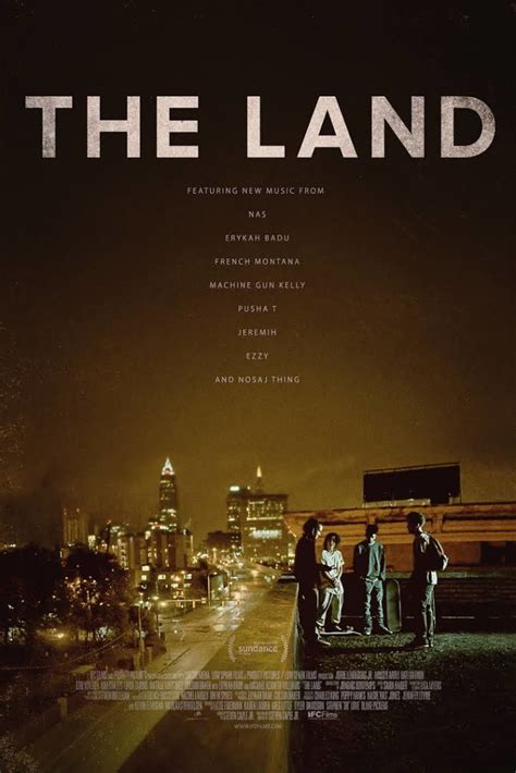 Cleveland-Film-The-Land - Cleveland Film