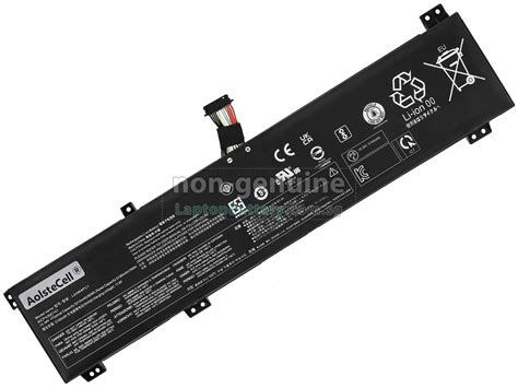 Battery for Lenovo LEGION 5 PRO 16ACH6H-82JQ00DYFG,replacement Lenovo ...