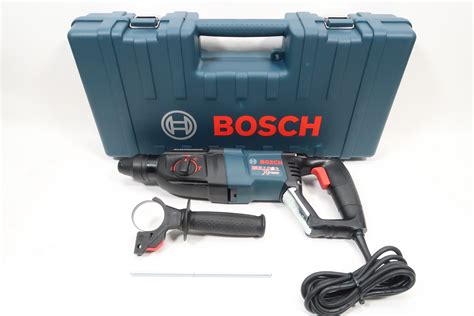 Bosch 11255VSR 8Amp 1" Corded Variable Speed Masonry Rotary Hammer Drill