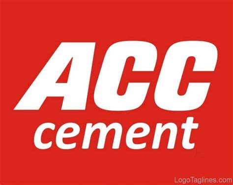 ACC Cement Slogan - ACC Cement Tagline - Logo - Owner