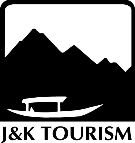 Jammu and Kashmir Tourism Logo Vector - (.Ai .PNG .SVG .EPS Free Download)