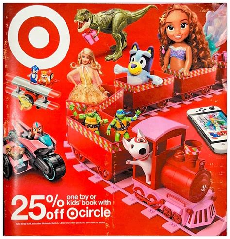 Target Toy Catalog - GottaDEAL