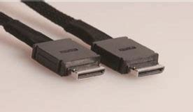 OCuLink connectors and cables support new PCIe standard