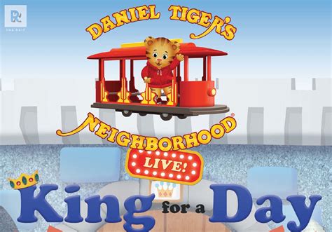 Daniel Tiger’s Neighborhood Live!