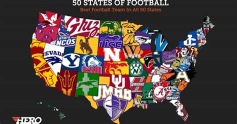 kids learning activities: 31+ Reasons Ncaa Football Teams List ...