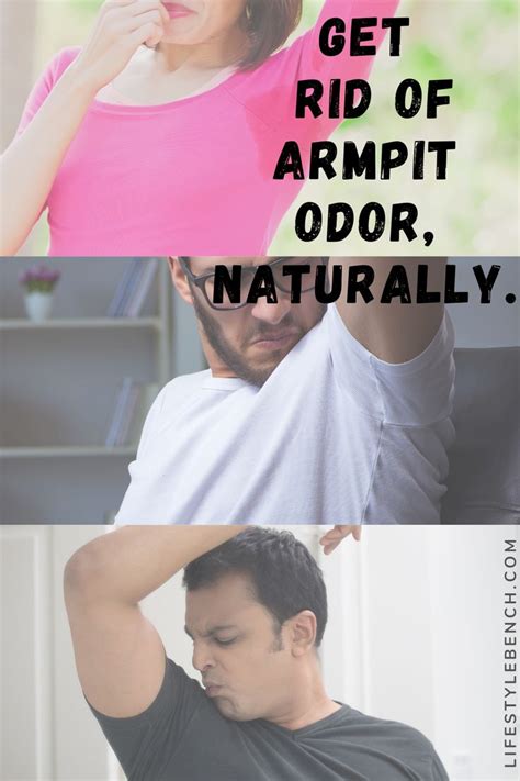 Armpit Odor | Armpit odor, Body odor, Armpits smell