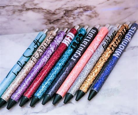 Taylor Swift Eras Gel Pens - Etsy