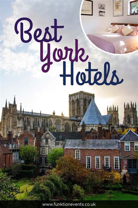 Best Hotels in York for Hen Dos | Funktion Events