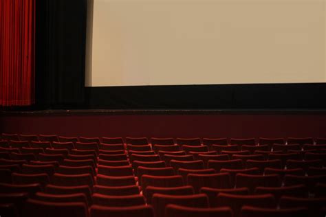 Movie Theater Gratis Stock Foto - Public Domain Pictures