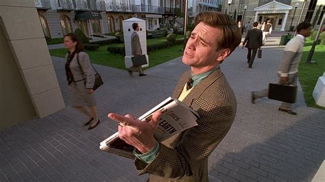 The Politics Behind 'The Truman Show'