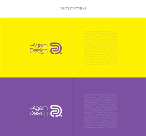 Logo Agam Design on Behance