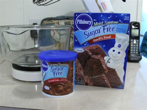 Pillsbury Sugar Free Chocolate Cake Mix Recipes | The Cake Boutique