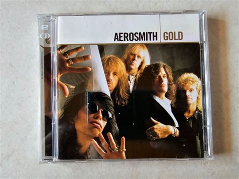 Aerosmith - Gold / 2 CDs | Kaufen auf Ricardo