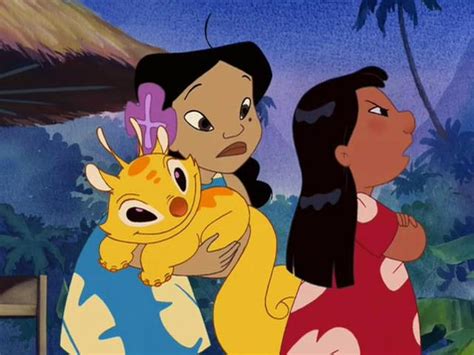 "Lilo & Stitch: The Series" Spats: Experiment 397 (TV Episode 2005) - IMDb