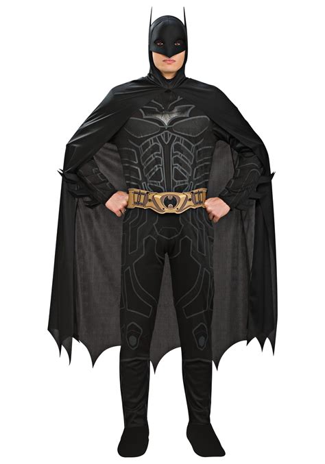 Dark Knight Rises Batman Costume