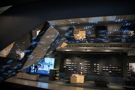 Nike Opens Massive SoHo Store