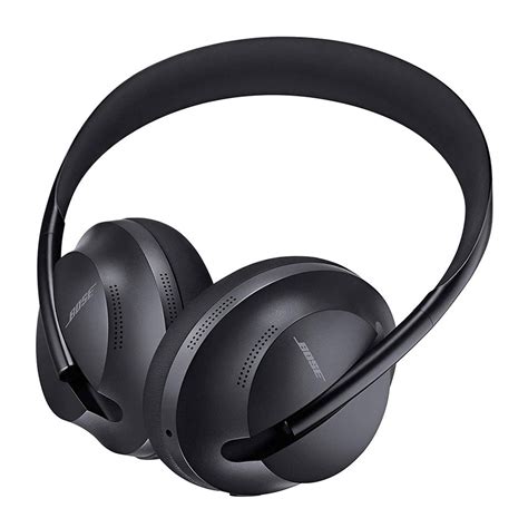 Bose Steps Up with the Smart Noise Cancelling Headphones 700