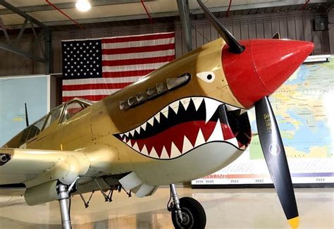 Planes of Fame Air Museum Day Trip Chino California