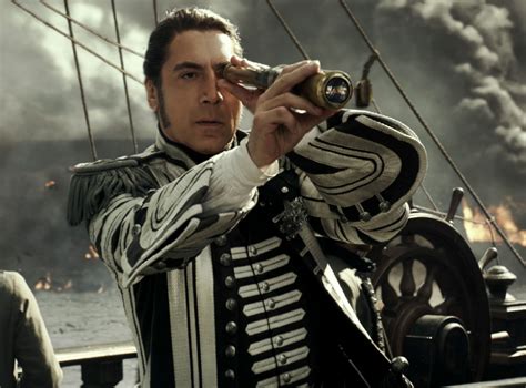 Javier Bardem on Why He Joined Pirates of the Caribbean 5 | Collider