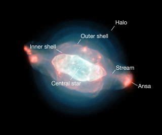 Saturn Nebula's Splendid Rings Captured in New Images | Space