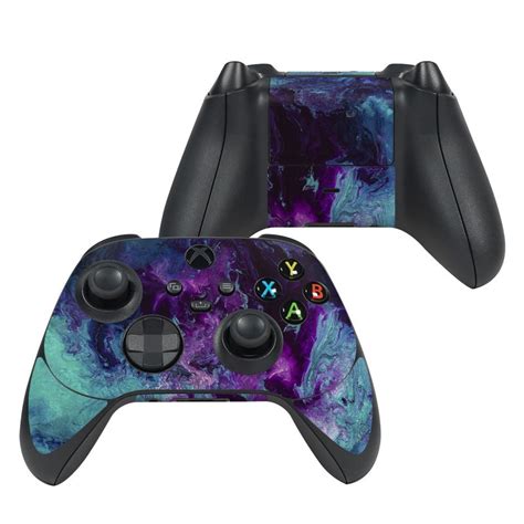 Microsoft Xbox Series X Controller Skin - Nebulosity by Jennifer Walsh ...