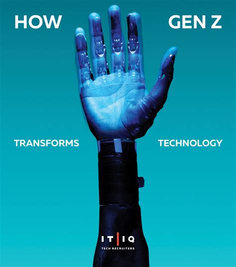 How Generation Z Transforms Technology - IT/IQ Group