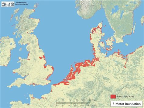 Sea Level Rise Modeling with GIS: A Small University's Contribution To Understanding A Global ...