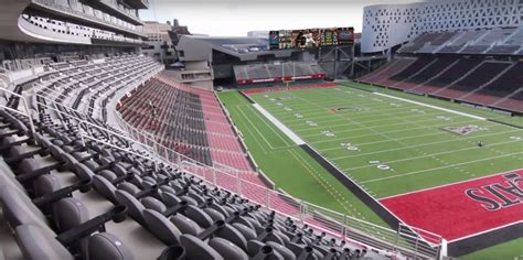 The Elegant nippert stadium seating chart | Seating charts, Seating, Stadium