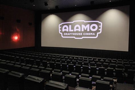 Alamo Drafthouse Plans to Open a Movie Theater in the Seaport