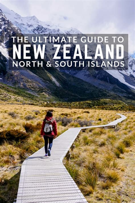 New Zealand Travel Guide - Flying and Travel