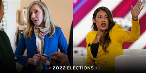 Abigail Spanberger Defeated Yesli Vega: Virginia's 7th District US ...