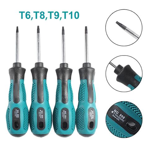 Cheap 5.31'' Screwdriver Screwdriver T10 With The Hanging Hole | Joom