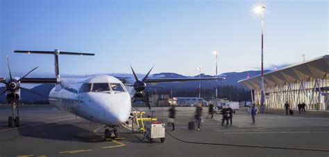 Nanaimo Airport Terminal Expansion Phase 1 — Checkwitch Poiron Architects | Vancouver + Nanaimo