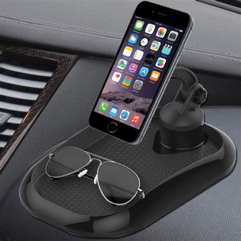 Premier Magnetic Dashboard Cell Phone Car Mount