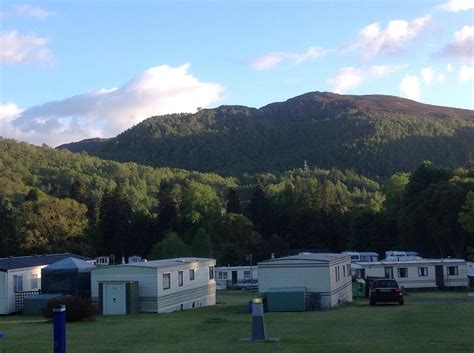 FASKALLY CARAVAN PARK - Updated 2022 Campground Reviews (Pitlochry ...