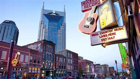 Downtown, Nashville Historia y patrimonio cultural: lo MEJOR de 2022 - Cancelación GRATIS ...